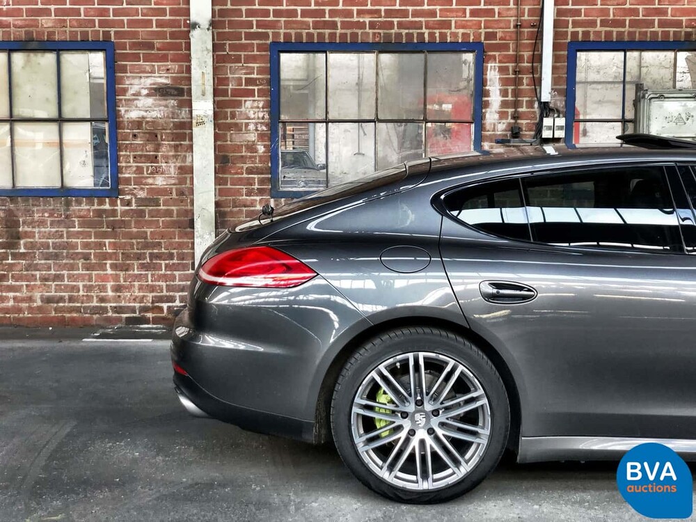 Porsche Panamera 3.0 S E-Hybrid 416pk Sport-Chrono 2014 Hybride