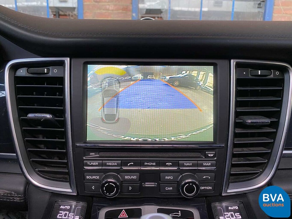 Porsche Panamera 3.0 S E-Hybrid 416pk Sport-Chrono 2014 Hybride