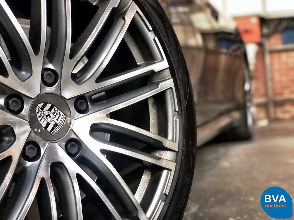 Porsche Panamera 3.0 S E-Hybrid 416pk Sport-Chrono 2014 Hybride