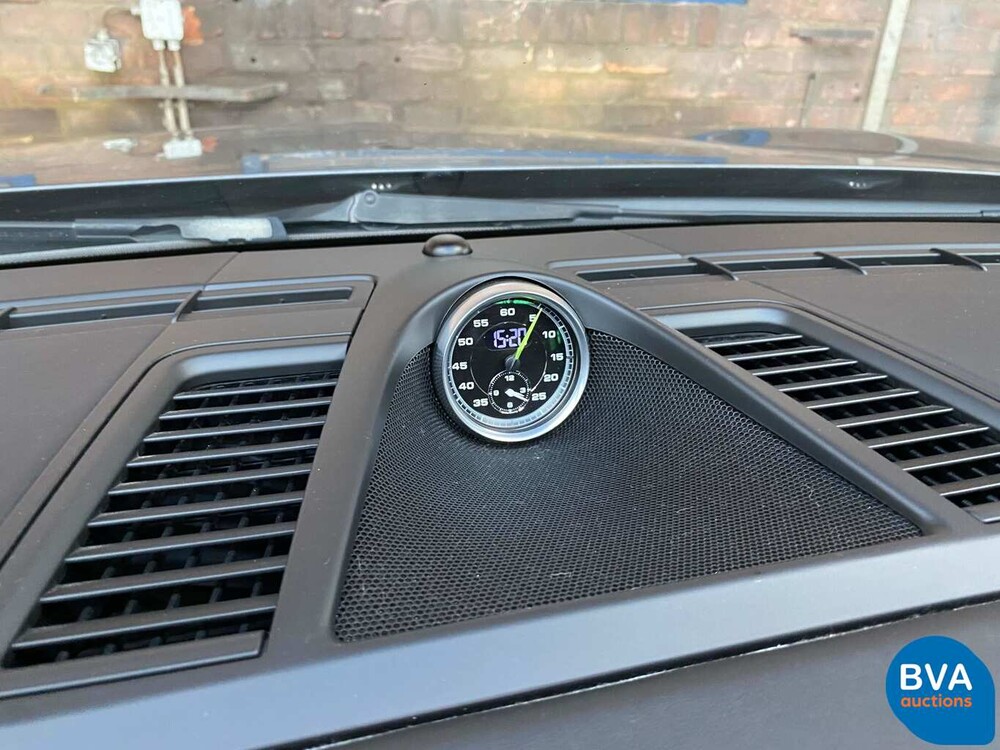 Porsche Panamera 3.0 S E-Hybrid 416pk Sport-Chrono 2014 Hybride