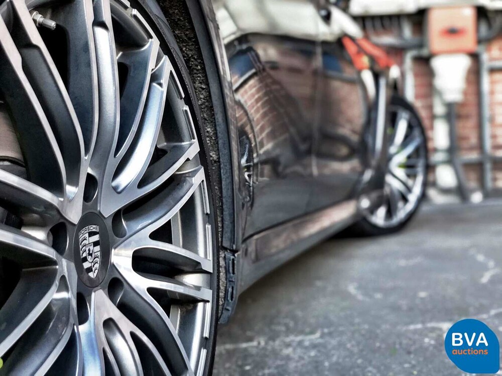 Porsche Panamera 3.0 S E-Hybrid 416pk Sport-Chrono 2014 Hybride