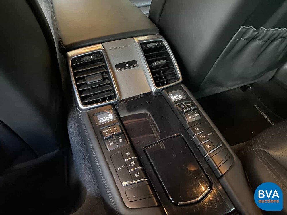 Porsche Panamera 3.0 S E-Hybrid 416pk Sport-Chrono 2014 Hybride