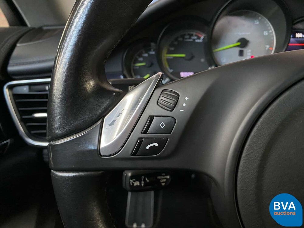 Porsche Panamera 3.0 S E-Hybrid 416pk Sport-Chrono 2014 Hybride