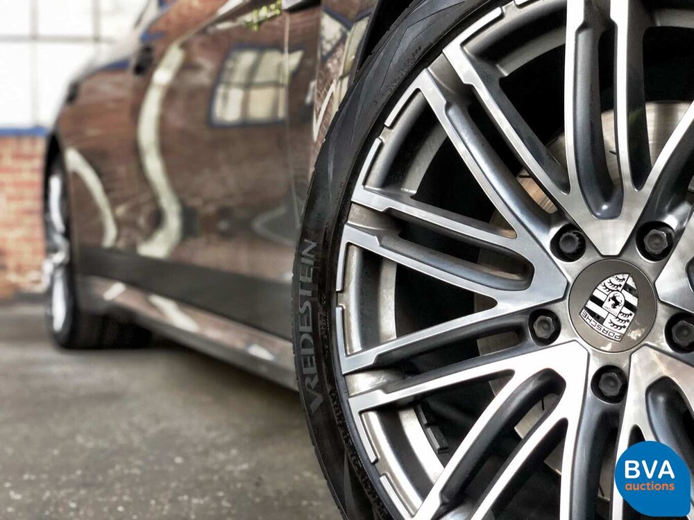 Porsche Panamera 3.0 S E-Hybrid 416pk Sport-Chrono 2014 Hybride