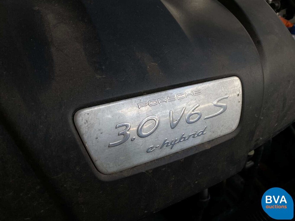 Porsche Panamera 3.0 S E-Hybrid 416pk Sport-Chrono 2014 Hybride
