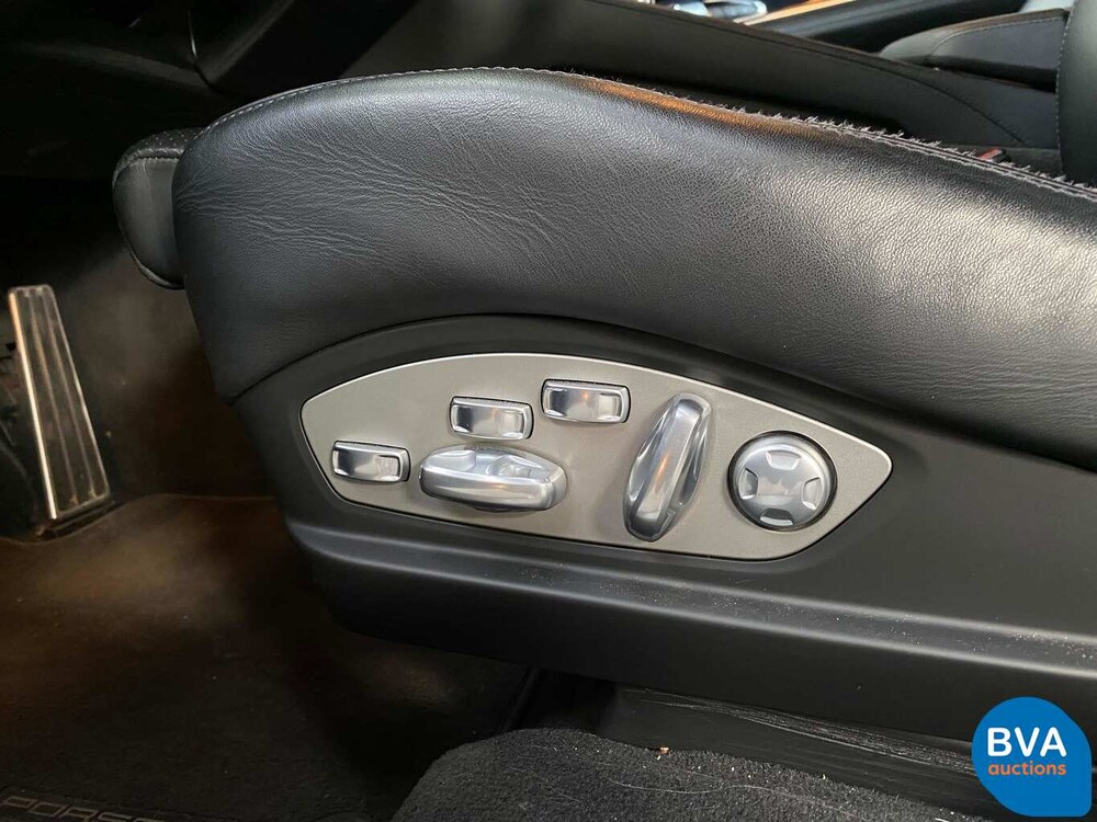 Porsche Panamera 3.0 S E-Hybrid 416pk Sport-Chrono 2014 Hybride