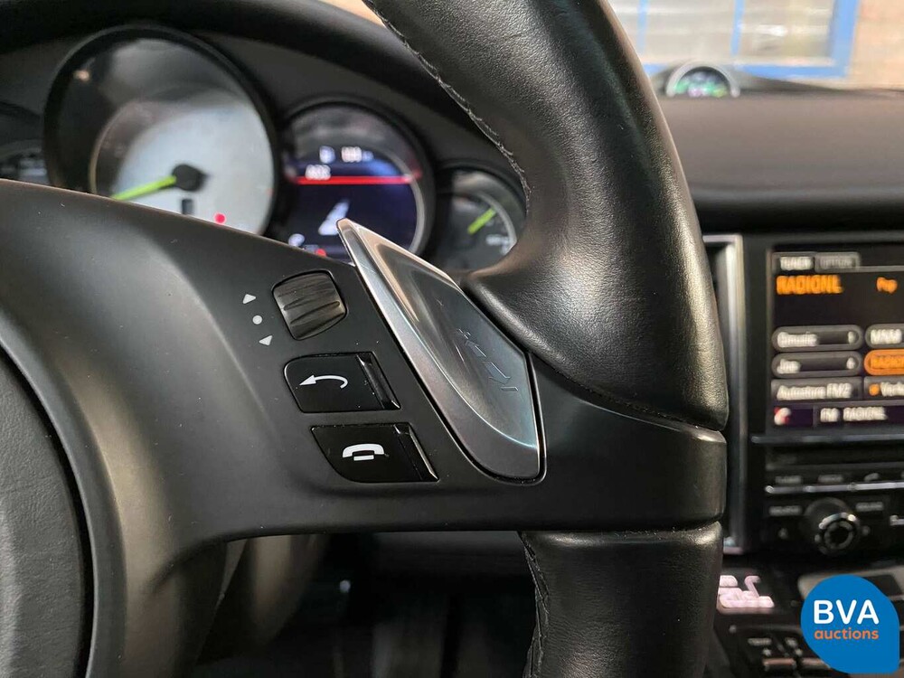 Porsche Panamera 3.0 S E-Hybrid 416pk Sport-Chrono 2014 Hybride