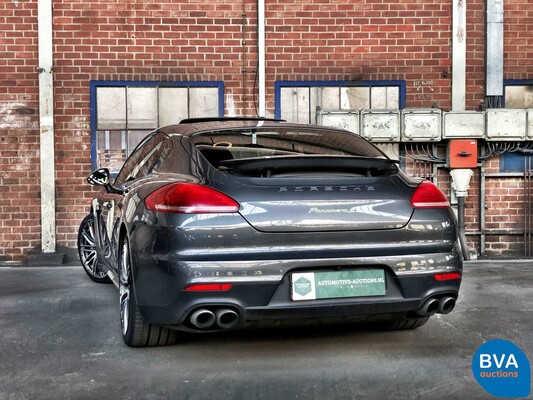 Porsche Panamera 3.0 S E-Hybrid 416hp Sport-Chrono 2014 Hybrid.