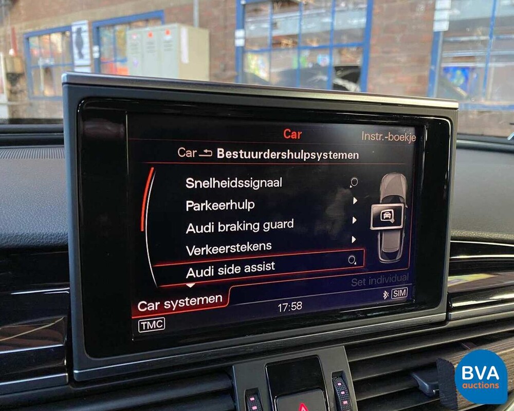 Audi RS6 Avant 560pk Dynamic+ Quattro 4.0TFSI Carbon, JF-530-N