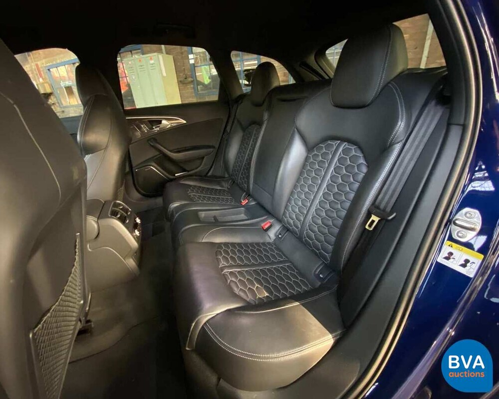 Audi RS6 Avant 560pk Dynamic+ Quattro 4.0TFSI Carbon, JF-530-N