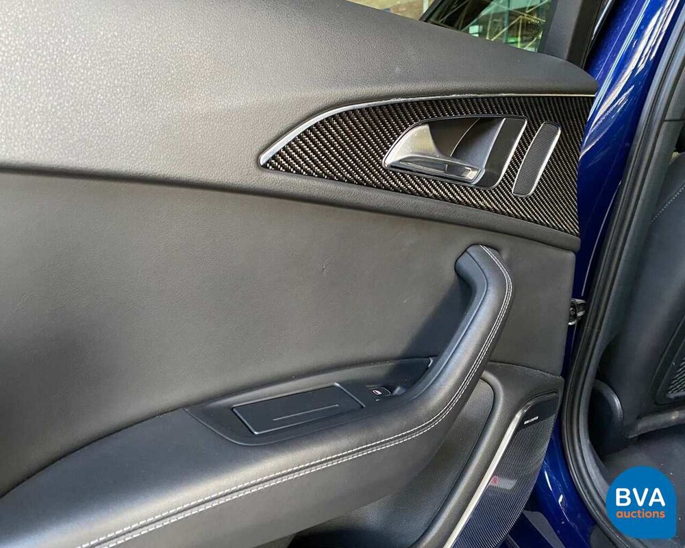 Audi RS6 Avant 560pk Dynamic+ Quattro 4.0TFSI Carbon, JF-530-N