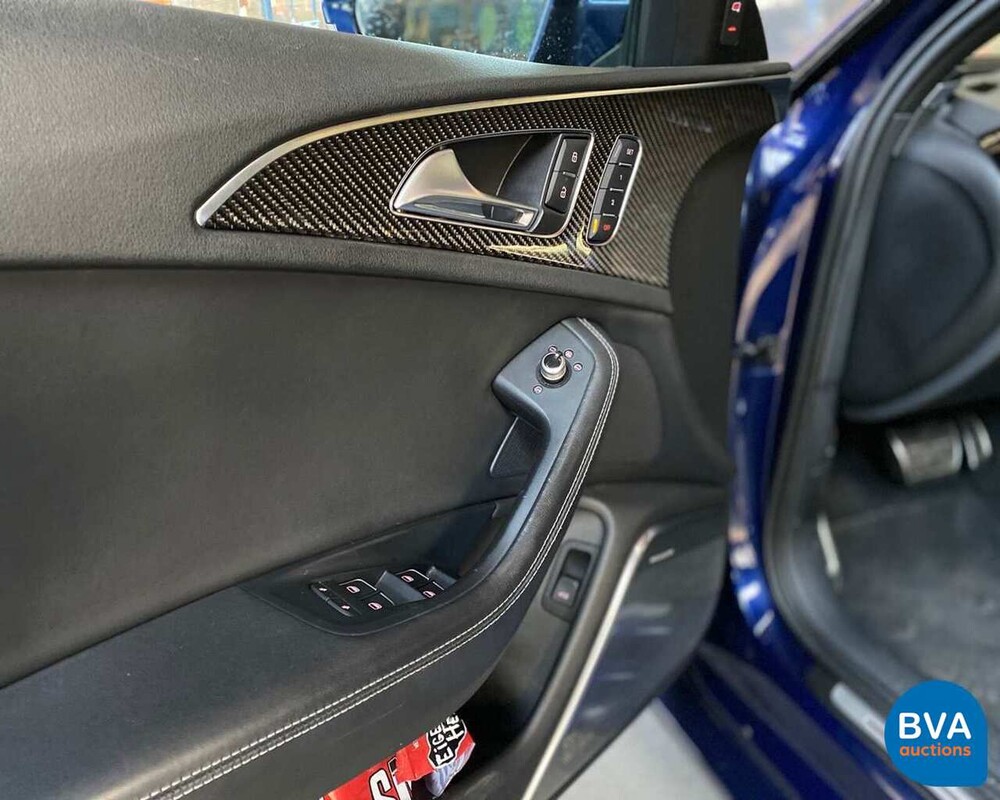 Audi RS6 Avant 560pk Dynamic+ Quattro 4.0TFSI Carbon, JF-530-N