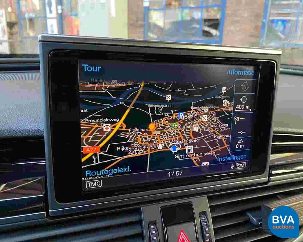 Audi RS6 Avant 560pk Dynamic+ Quattro 4.0TFSI Carbon, JF-530-N