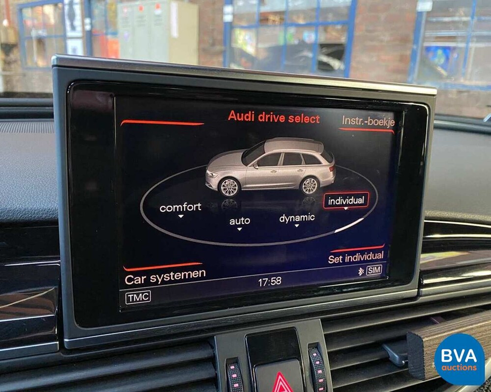 Audi RS6 Avant 560pk Dynamic+ Quattro 4.0TFSI Carbon, JF-530-N