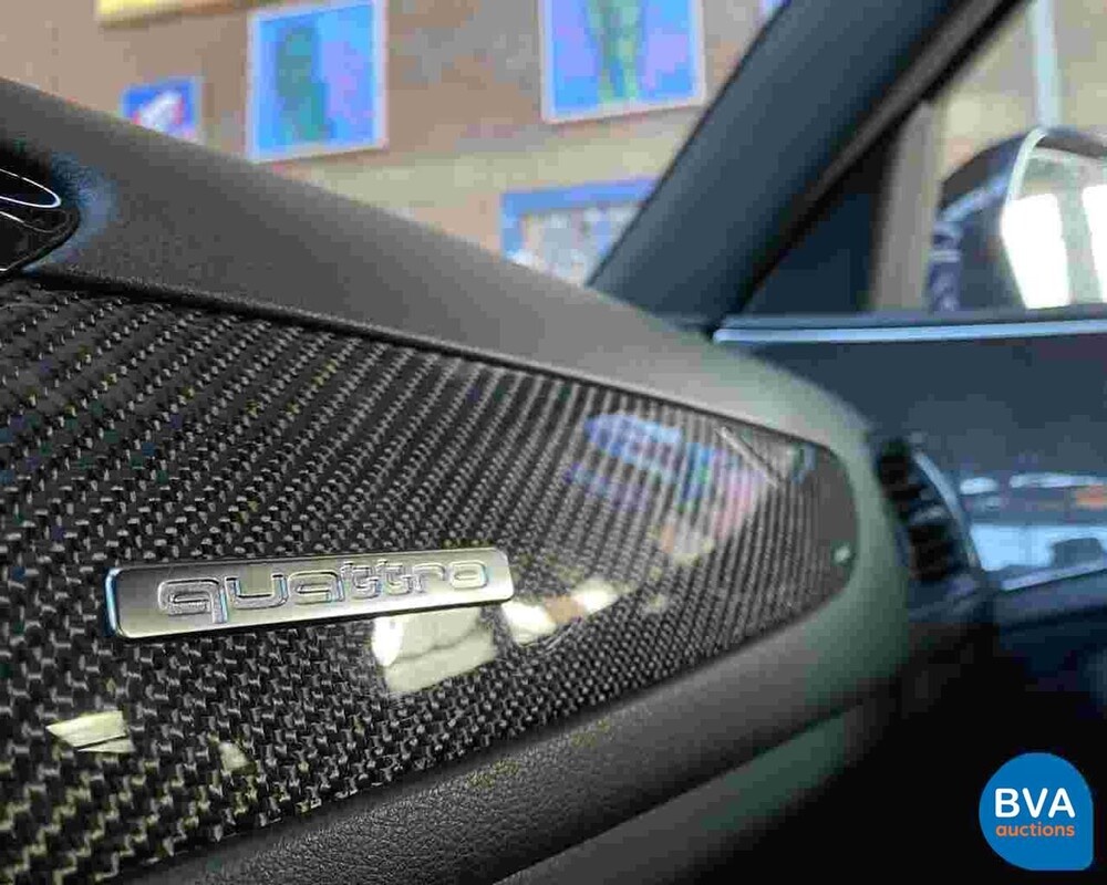 Audi RS6 Avant 560pk Dynamic+ Quattro 4.0TFSI Carbon, JF-530-N