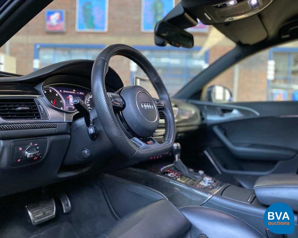 Audi RS6 Avant 560pk Dynamic+ Quattro 4.0TFSI Carbon, JF-530-N