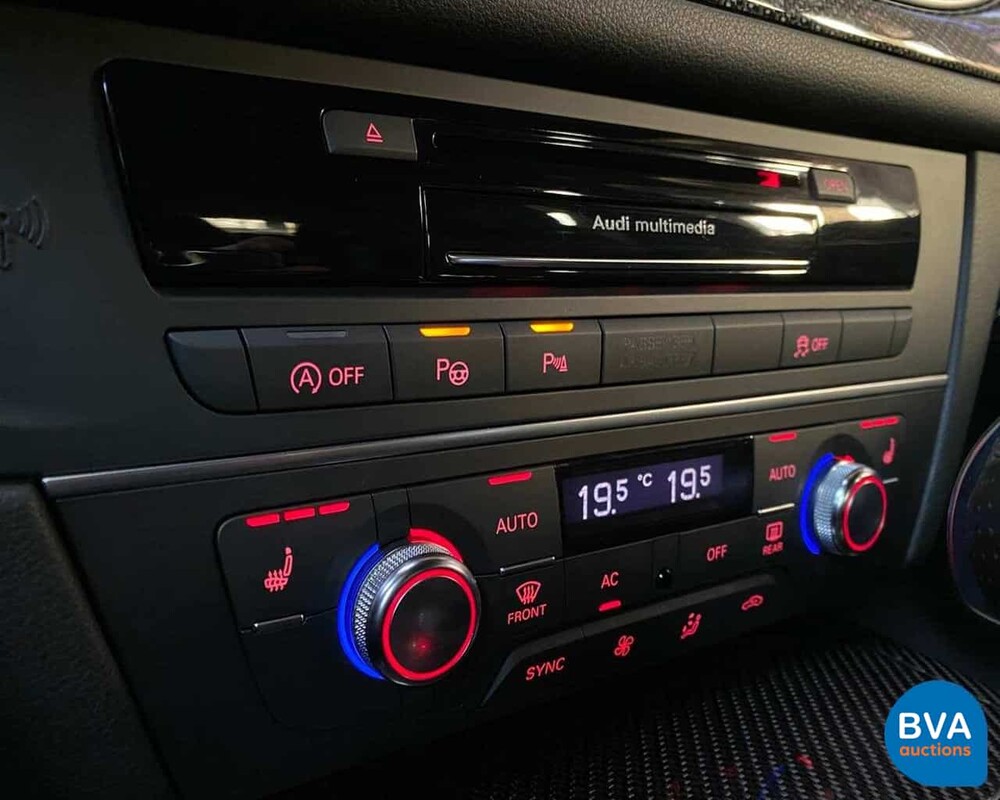 Audi RS6 Avant 560pk Dynamic+ Quattro 4.0TFSI Carbon, JF-530-N