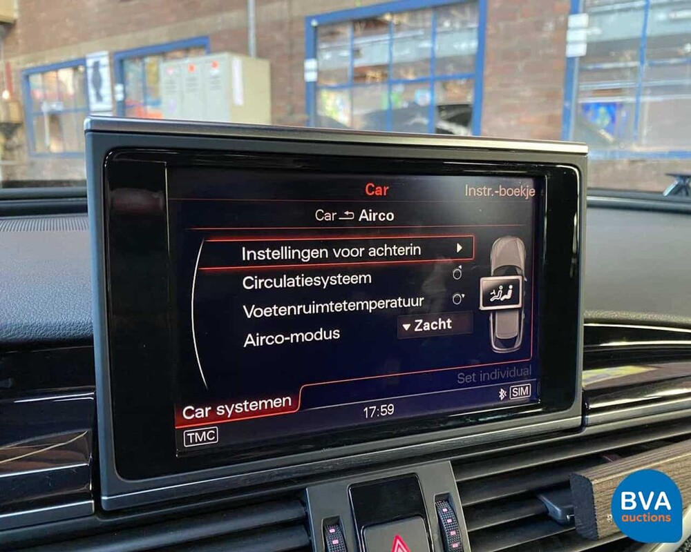 Audi RS6 Avant 560pk Dynamic+ Quattro 4.0TFSI Carbon, JF-530-N