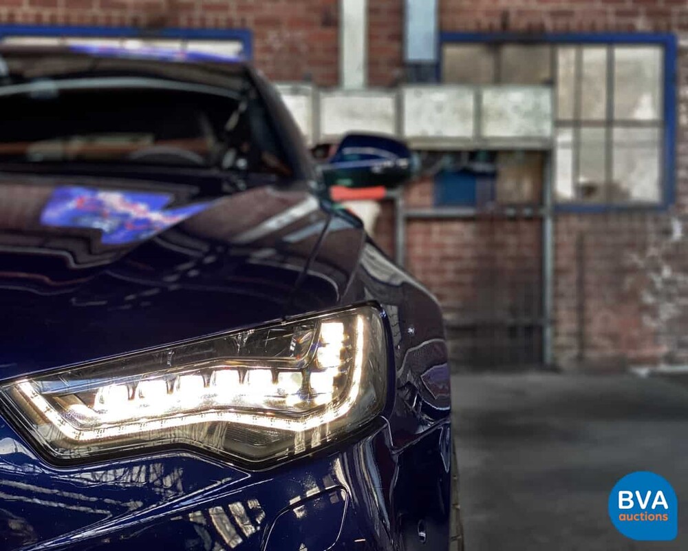 Audi RS6 Avant 560pk Dynamic+ Quattro 4.0TFSI Carbon, JF-530-N