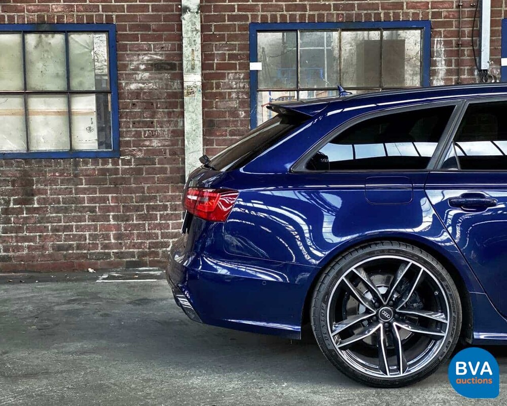Audi RS6 Avant 560pk Dynamic+ Quattro 4.0TFSI Carbon, JF-530-N