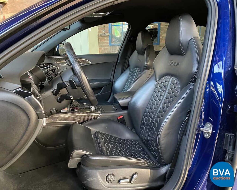 Audi RS6 Avant 560pk Dynamic+ Quattro 4.0TFSI Carbon, JF-530-N