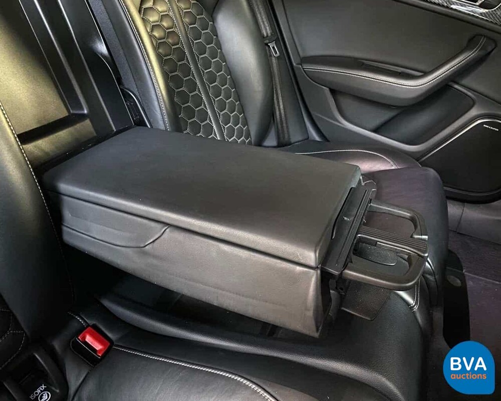 Audi RS6 Avant 560pk Dynamic+ Quattro 4.0TFSI Carbon, JF-530-N