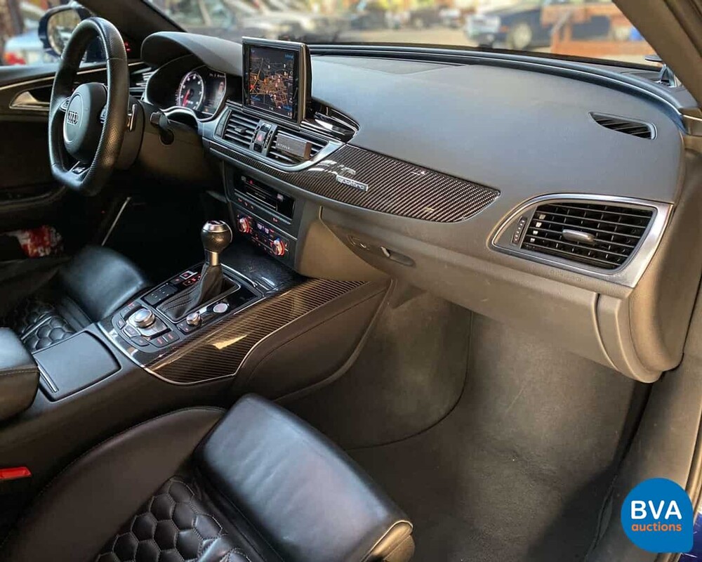 Audi RS6 Avant 560pk Dynamic+ Quattro 4.0TFSI Carbon, JF-530-N