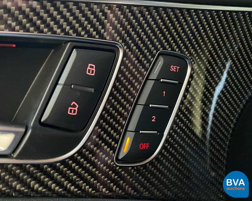 Audi RS6 Avant 560pk Dynamic+ Quattro 4.0TFSI Carbon, JF-530-N