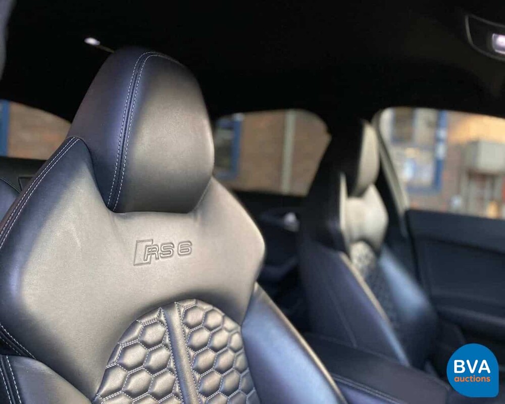 Audi RS6 Avant 560pk Dynamic+ Quattro 4.0TFSI Carbon, JF-530-N