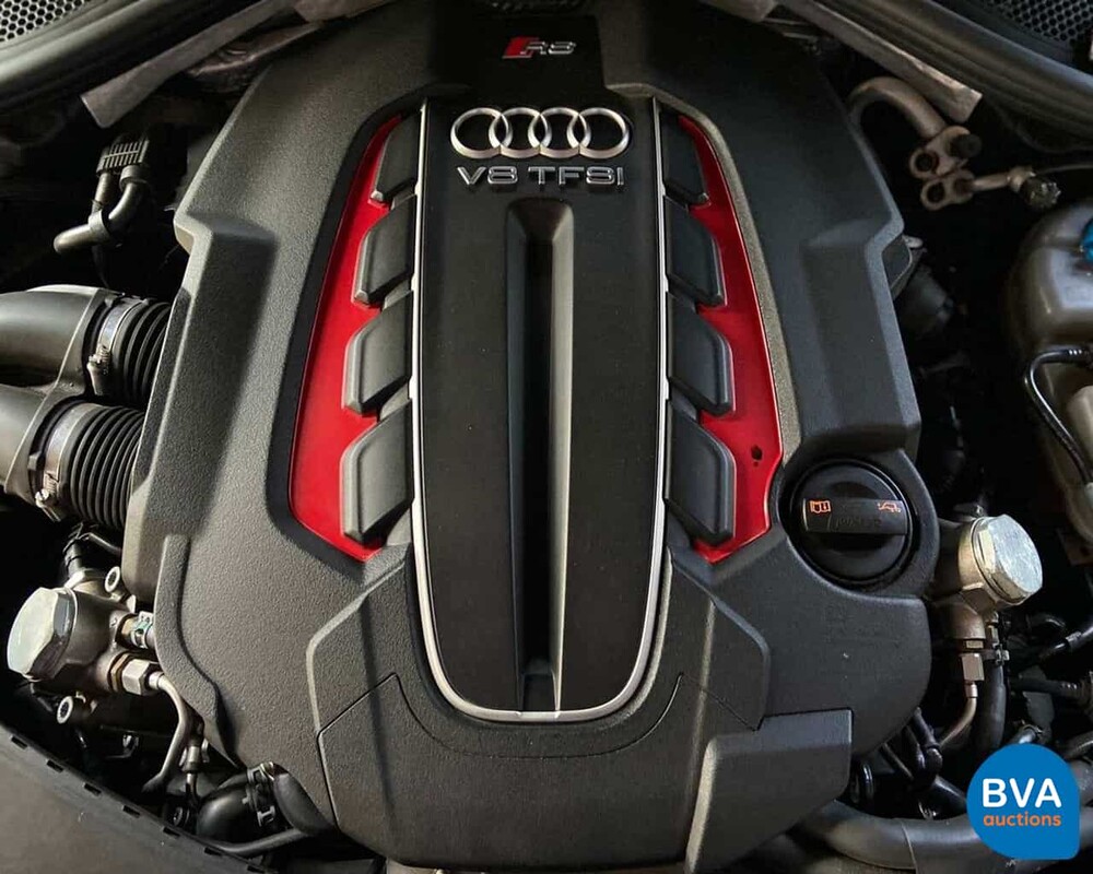 Audi RS6 Avant 560pk Dynamic+ Quattro 4.0TFSI Carbon, JF-530-N