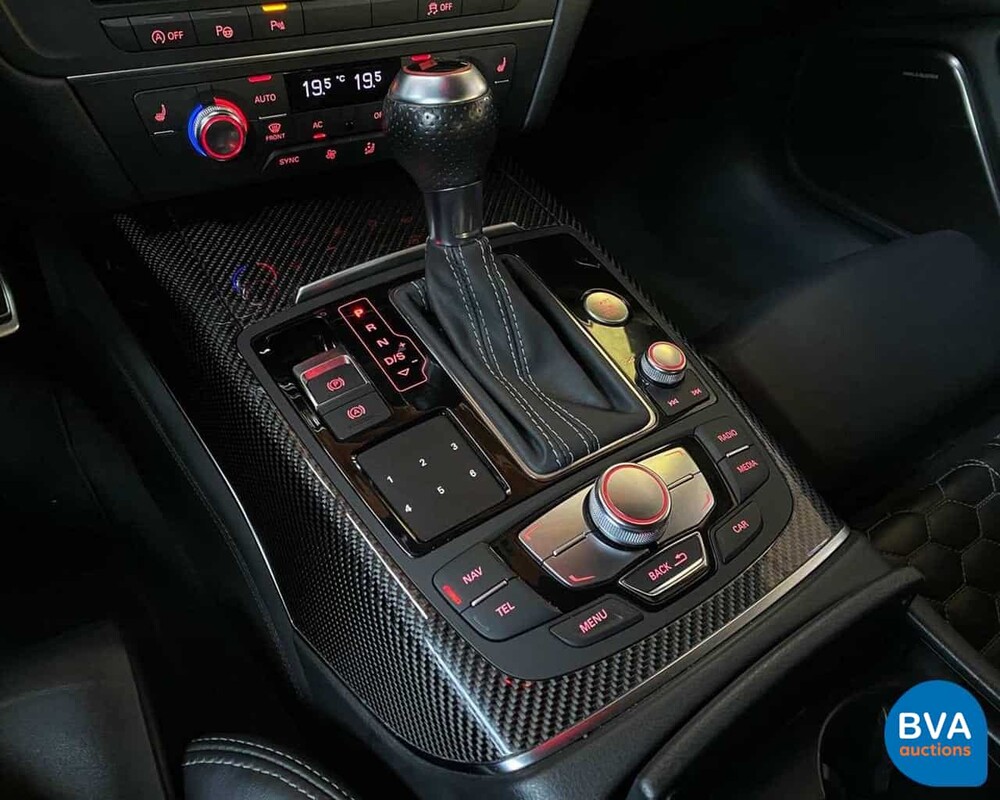 Audi RS6 Avant 560pk Dynamic+ Quattro 4.0TFSI Carbon, JF-530-N