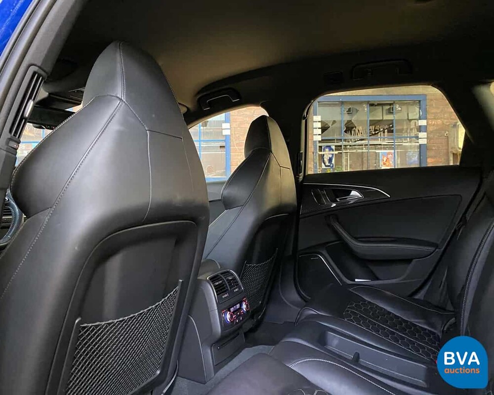 Audi RS6 Avant 560pk Dynamic+ Quattro 4.0TFSI Carbon, JF-530-N