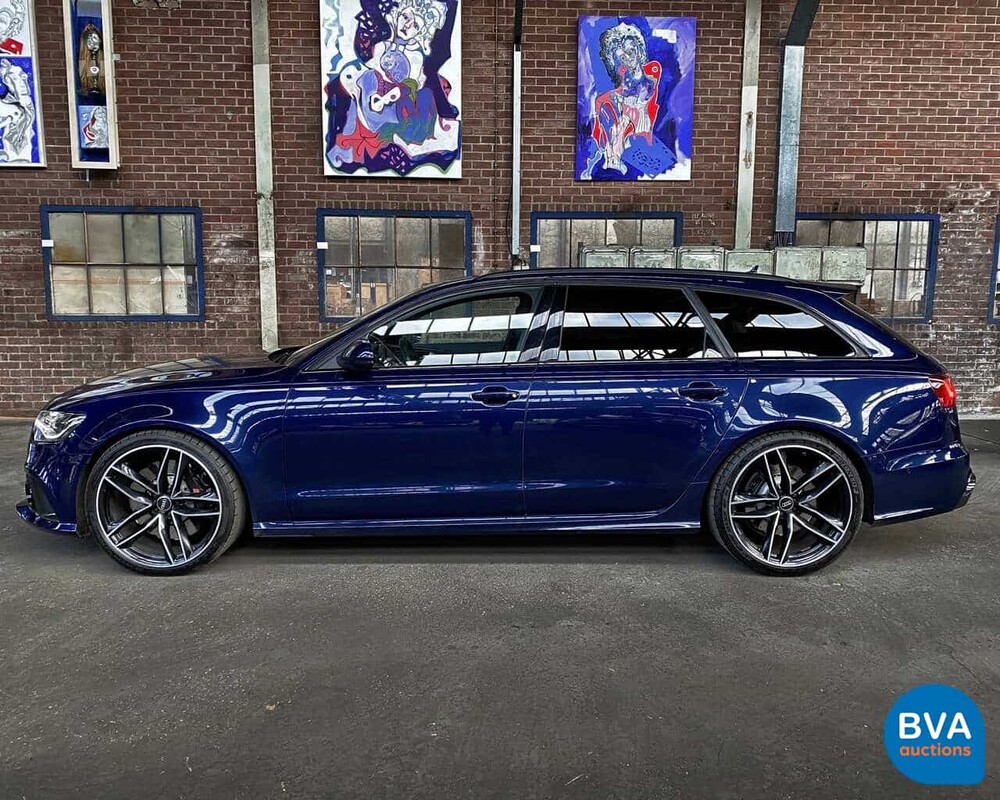 Audi RS6 Avant 560pk Dynamic+ Quattro 4.0TFSI Carbon, JF-530-N