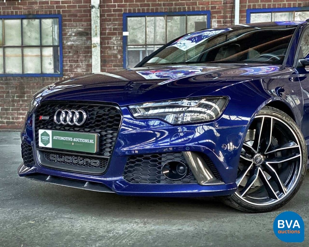 Audi RS6 Avant 560pk Dynamic+ Quattro 4.0TFSI Carbon, JF-530-N