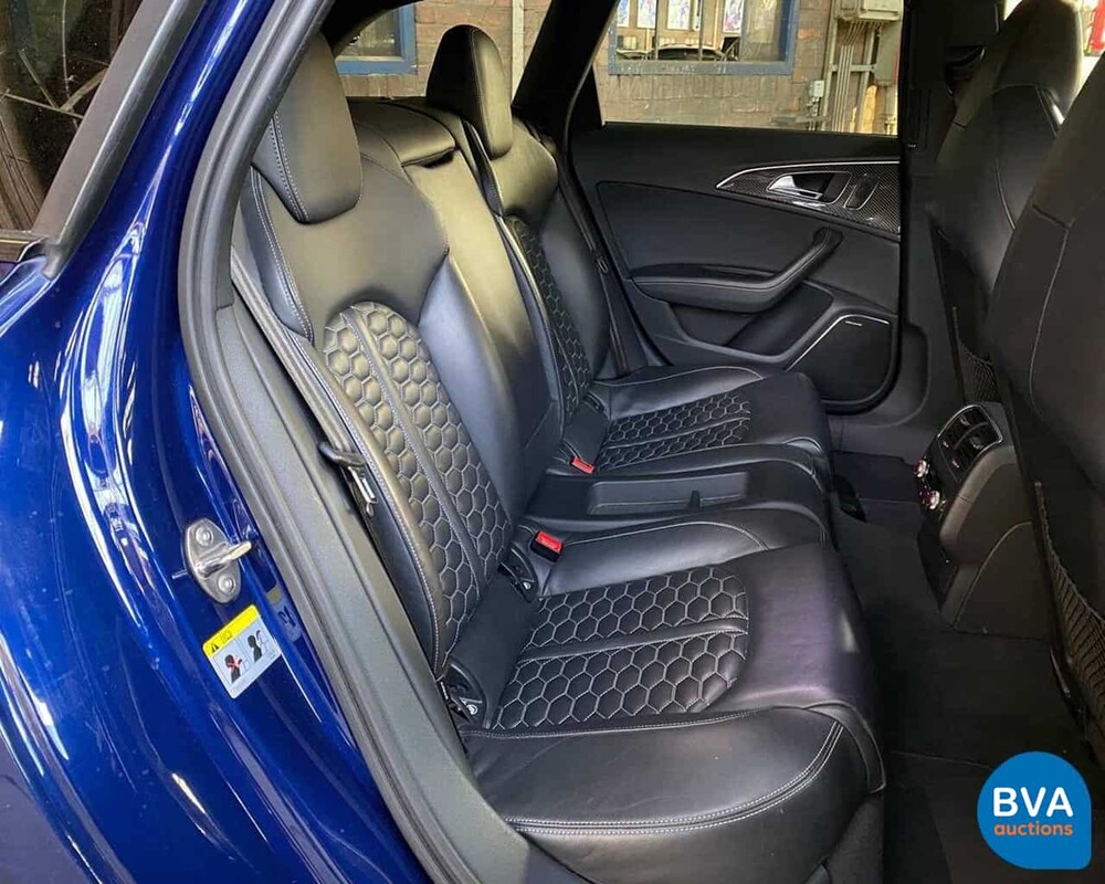 Audi RS6 Avant 560pk Dynamic+ Quattro 4.0TFSI Carbon, JF-530-N