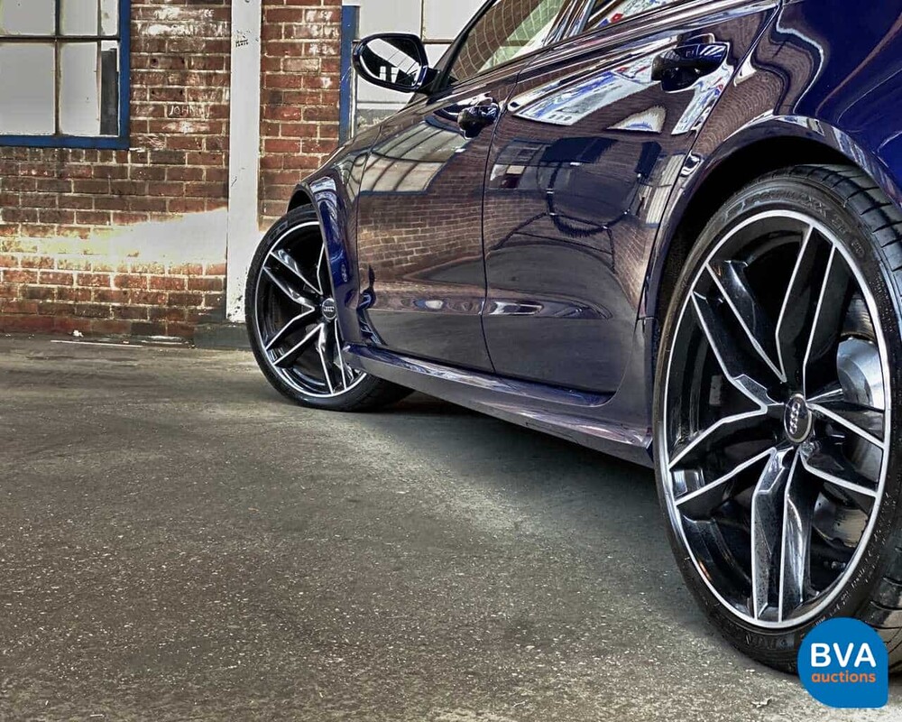 Audi RS6 Avant 560pk Dynamic+ Quattro 4.0TFSI Carbon, JF-530-N