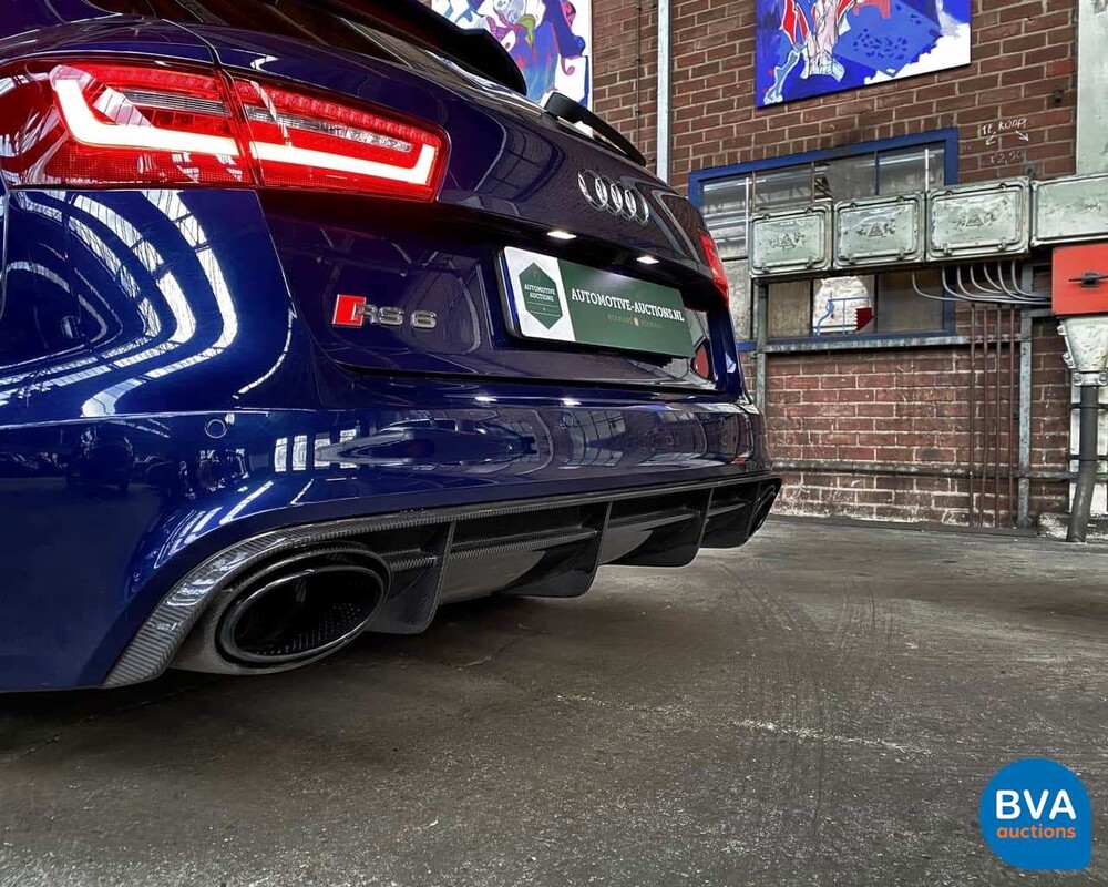 Audi RS6 Avant 560pk Dynamic+ Quattro 4.0TFSI Carbon, JF-530-N