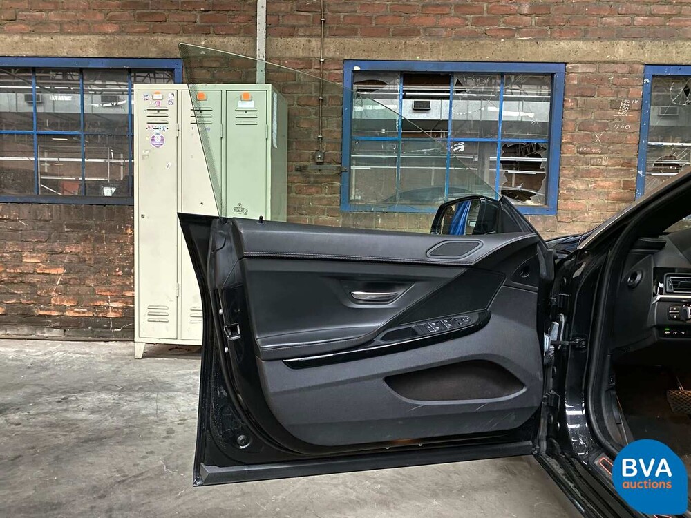 BMW 650i xDrive Gran Coupé 6-serie High Executive 450pk 2013 Origineel NL, 8-KBR-35