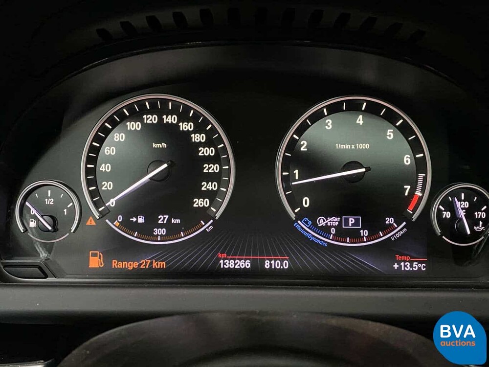BMW 650i xDrive Gran Coupé 6-serie High Executive 450pk 2013 Origineel NL, 8-KBR-35