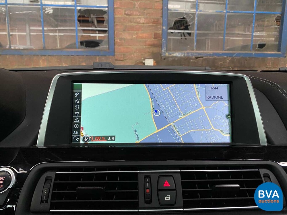 BMW 650i xDrive Gran Coupé 6-serie High Executive 450pk 2013 Origineel NL, 8-KBR-35