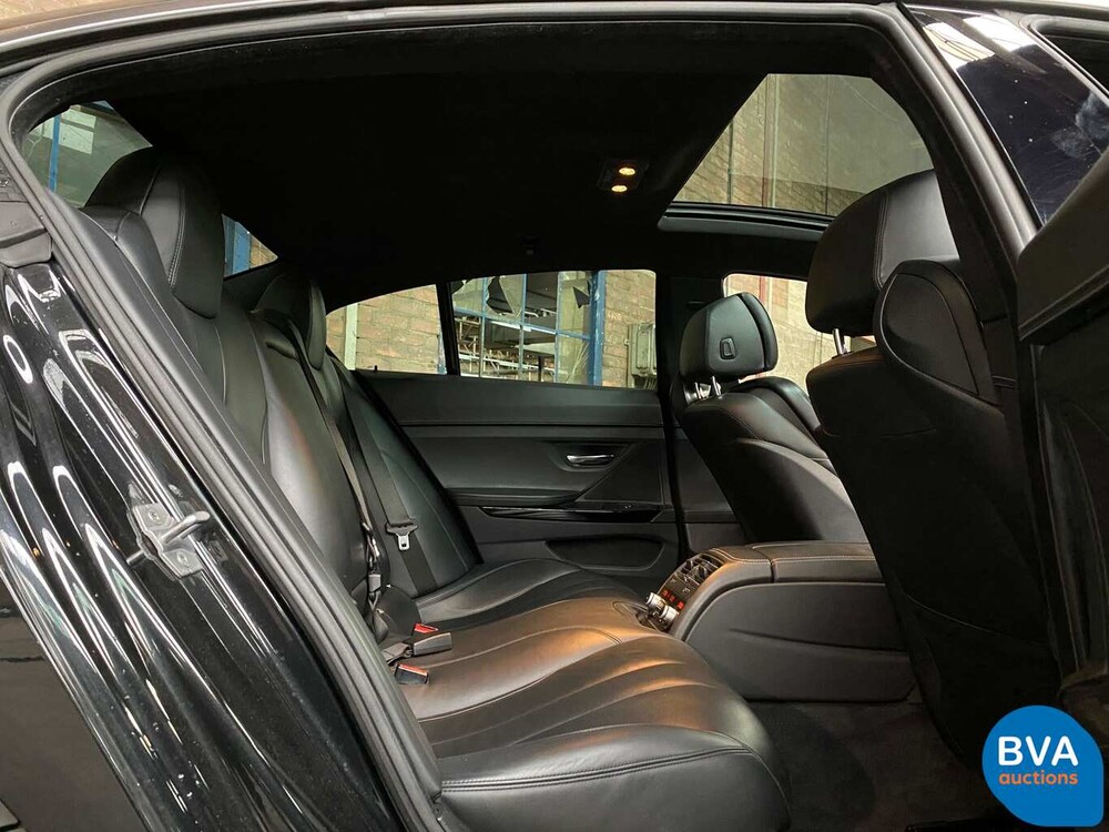 BMW 650i xDrive Gran Coupé 6-serie High Executive 450pk 2013 Origineel NL, 8-KBR-35