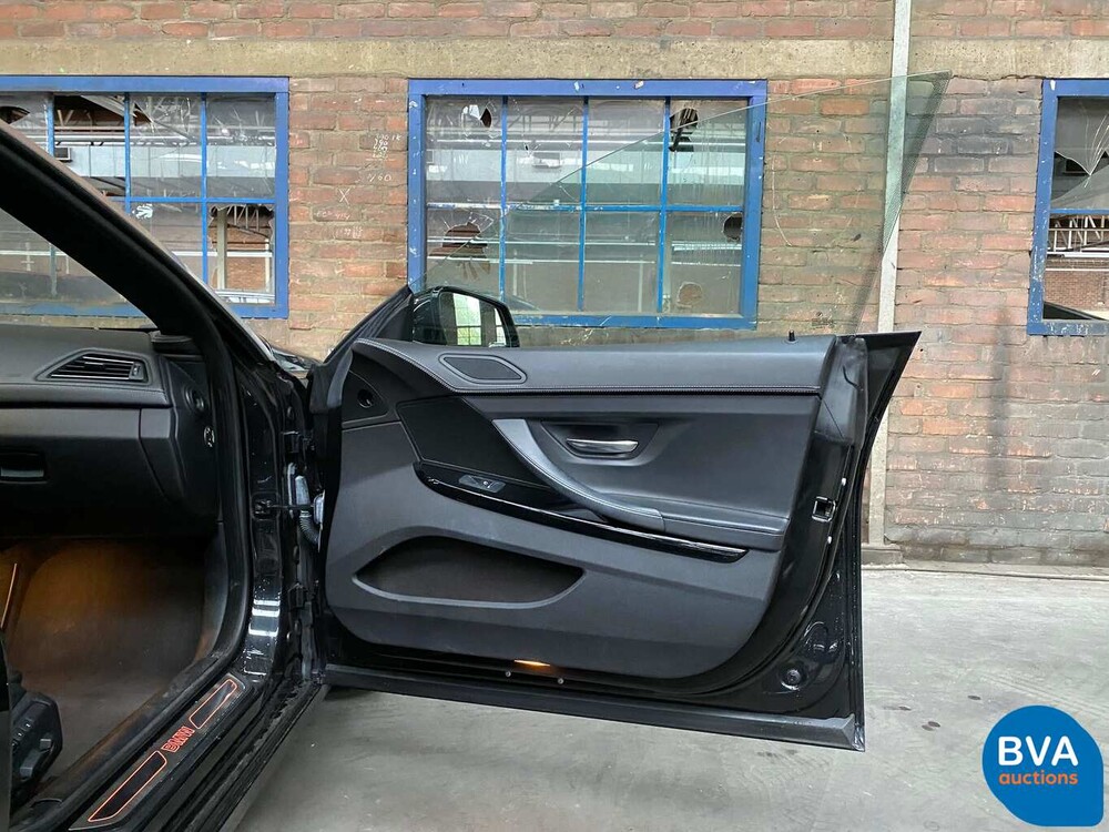 BMW 650i xDrive Gran Coupé 6-serie High Executive 450pk 2013 Origineel NL, 8-KBR-35