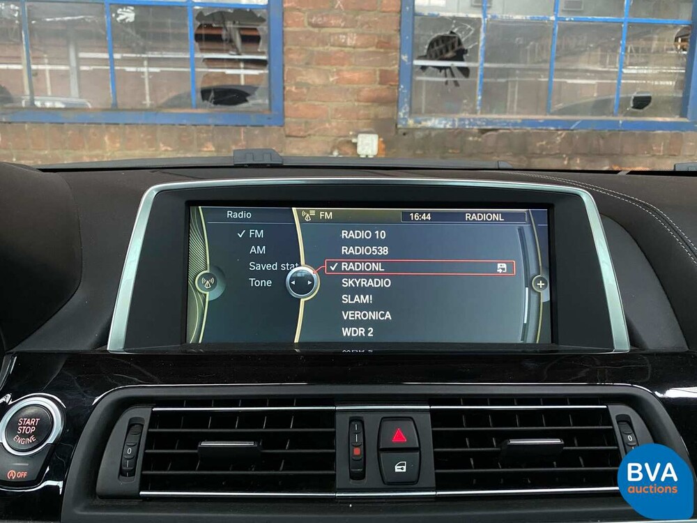 BMW 650i xDrive Gran Coupé 6-serie High Executive 450pk 2013 Origineel NL, 8-KBR-35