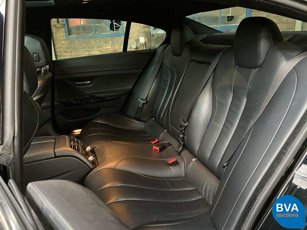 BMW 650i xDrive Gran Coupé 6-serie High Executive 450pk 2013 Origineel NL, 8-KBR-35