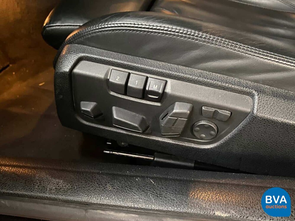 BMW 650i xDrive Gran Coupé 6-serie High Executive 450pk 2013 Origineel NL, 8-KBR-35