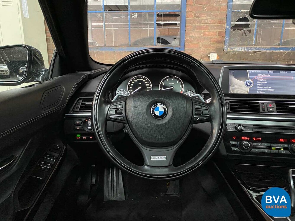 BMW 650i xDrive Gran Coupé 6-serie High Executive 450pk 2013 Origineel NL, 8-KBR-35
