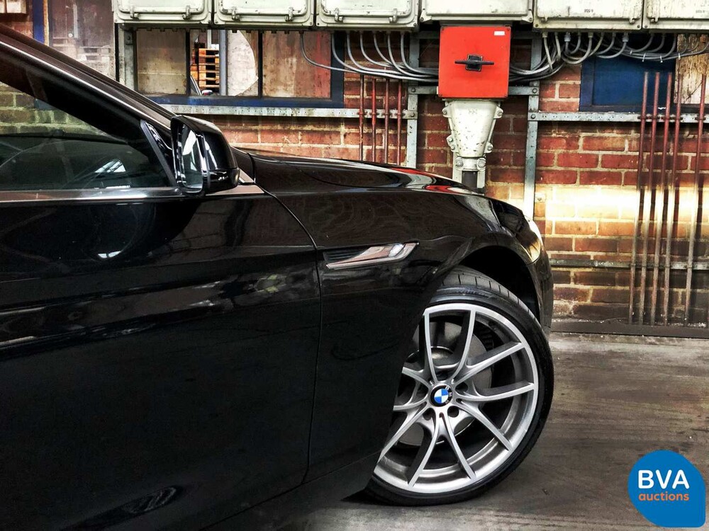 BMW 650i xDrive Gran Coupé 6-serie High Executive 450pk 2013 Origineel NL, 8-KBR-35