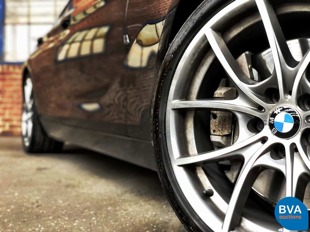 BMW 650i xDrive Gran Coupé 6-serie High Executive 450pk 2013 Origineel NL, 8-KBR-35