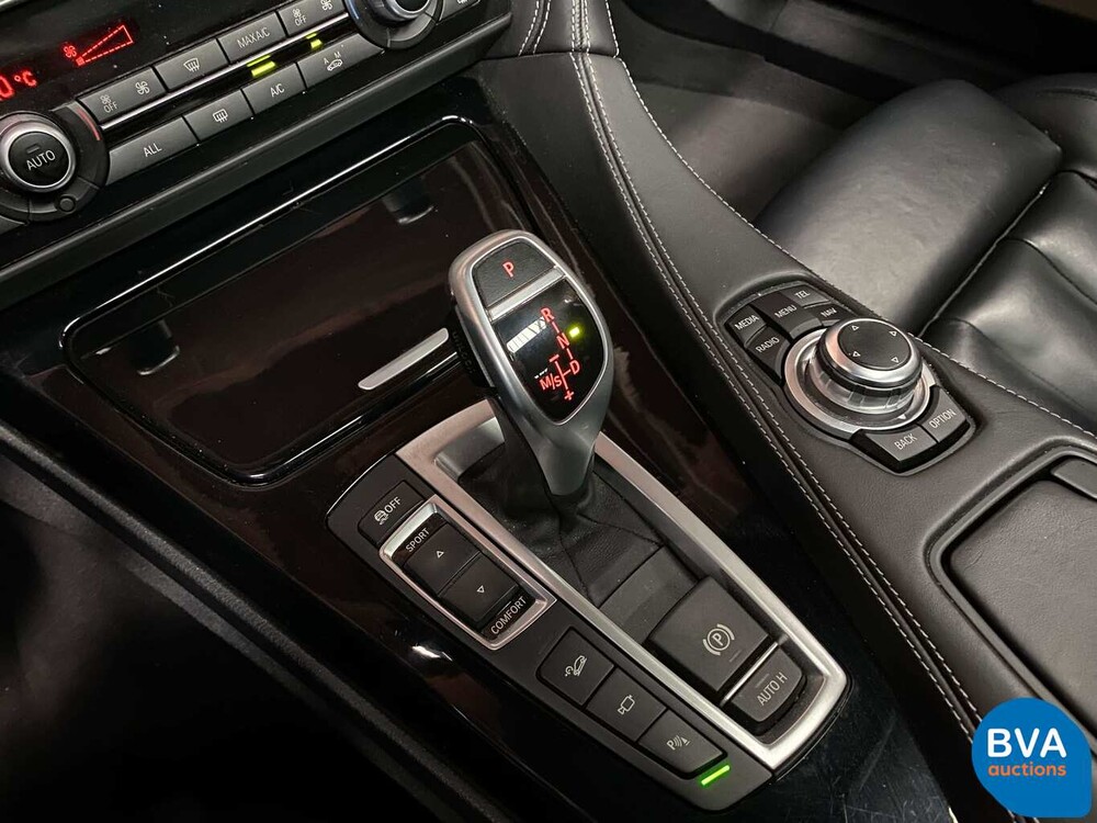 BMW 650i xDrive Gran Coupé 6-serie High Executive 450pk 2013 Origineel NL, 8-KBR-35