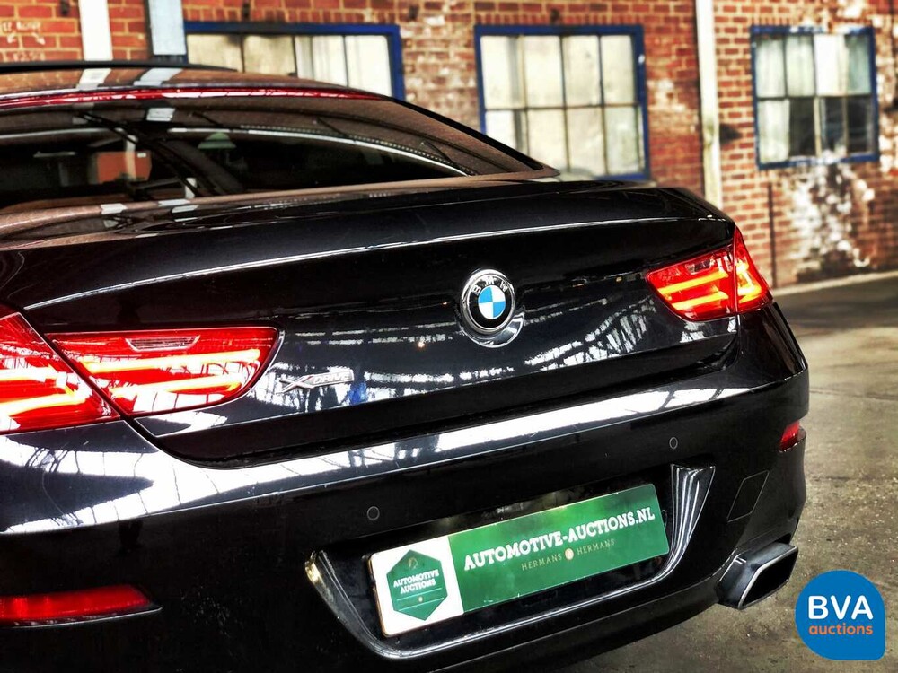 BMW 650i xDrive Gran Coupé 6-serie High Executive 450pk 2013 Origineel NL, 8-KBR-35